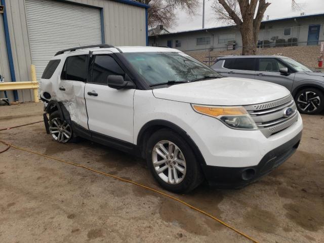 Photo 4 from auction – 2015 FORD EXPLORER with VIN 1FM5K7B8XFGC24870