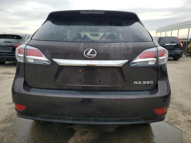 Photo 6 from auction – 2015 LEXUS RX 350 BAS with VIN JTJBK1BAXF2473946