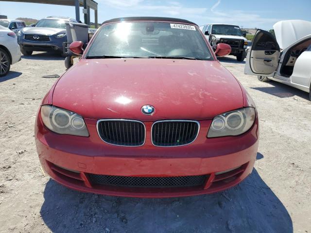 Photo 5 from auction – 2011 BMW 128 I with VIN WBAUL7C58BVM79666