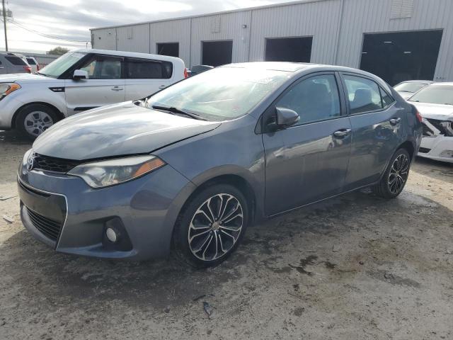 Photo 1 from auction – 2016 TOYOTA COROLLA L with VIN 2T1BURHE3GC741728