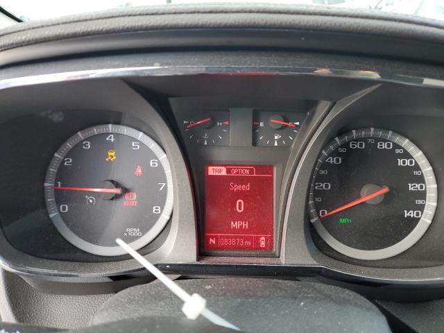 Photo 9 from auction – 2017 GMC TERRAIN SL with VIN 2GKALMEK7H6350634
