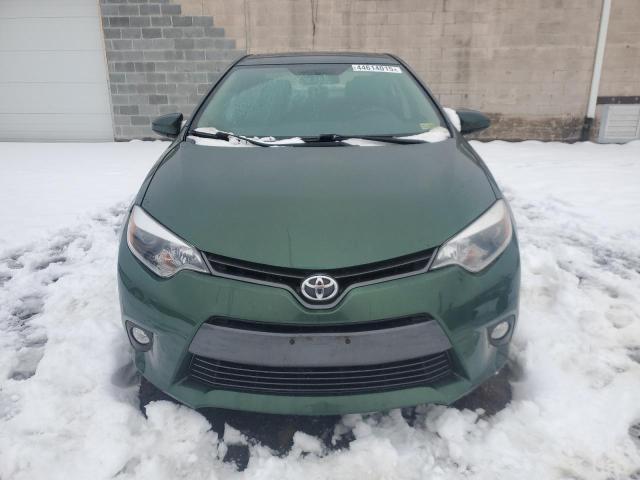 Photo 5 from auction – 2014 TOYOTA COROLLA L with VIN 2T1BURHE0EC057975
