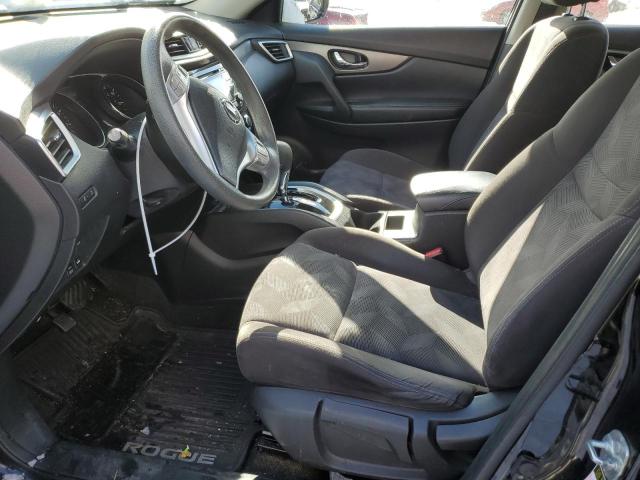 Photo 7 from auction – 2015 NISSAN ROGUE S with VIN KNMAT2MV7FP586192
