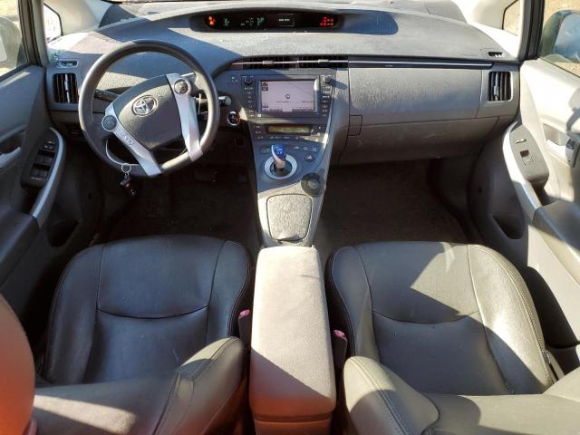 Photo 8 from auction – 2011 TOYOTA PRIUS with VIN JTDKN3DU8B5335750