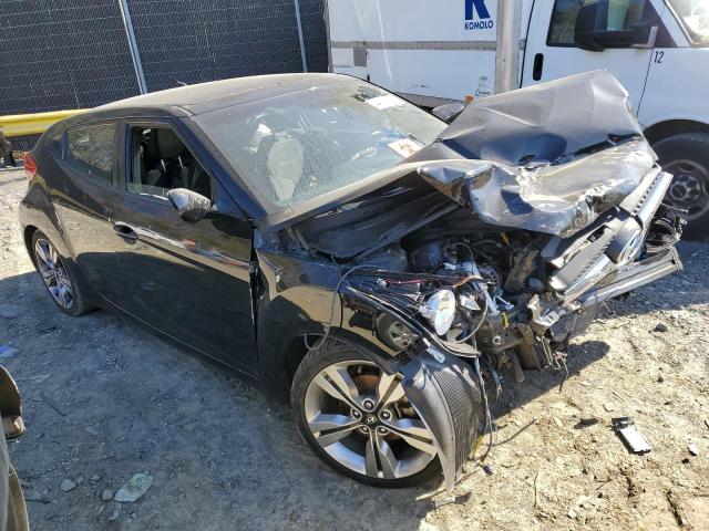 Photo 4 from auction – 2017 HYUNDAI VELOSTER with VIN KMHTC6AD7HU321302