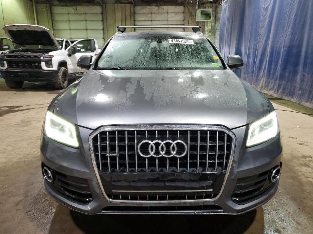 Photo 5 from auction – 2014 AUDI Q5 PREMIUM with VIN WA1LFAFP3EA110803