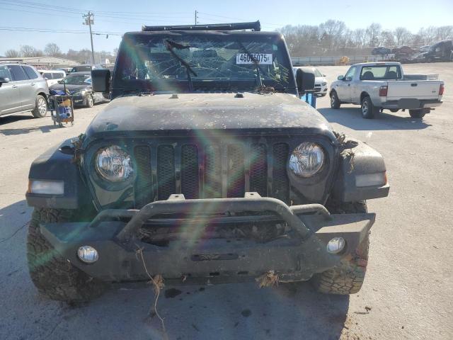 Photo 5 from auction – 2018 JEEP WRANGLER S with VIN 1C4GJXAG3JW151395