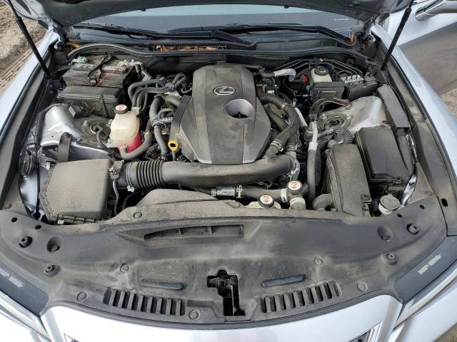 Снимка 11 от търг – 2021 LEXUS IS 300 с VIN JTHAA1D25M5110892