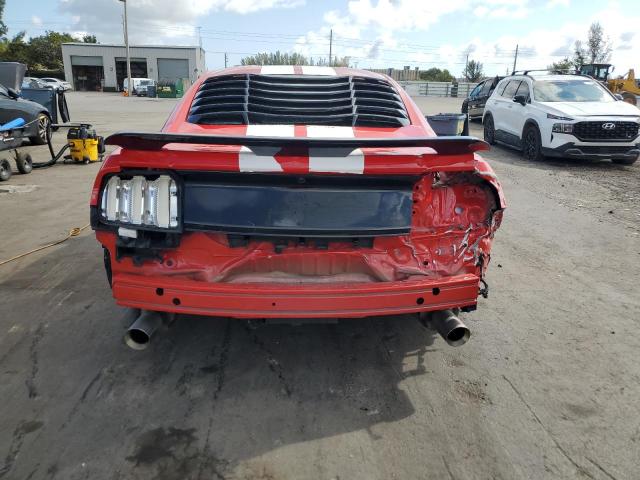 Photo 6 from auction – 2017 FORD MUSTANG with VIN 1FA6P8AM0H5339285