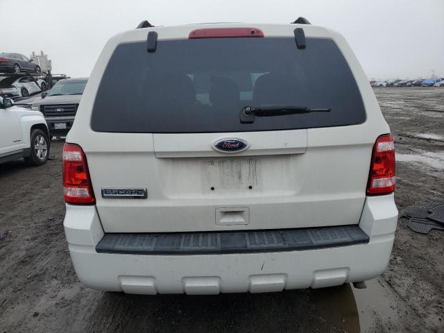 Photo 6 from auction – 2010 FORD ESCAPE XLT with VIN 1FMCU0D70AKB64021
