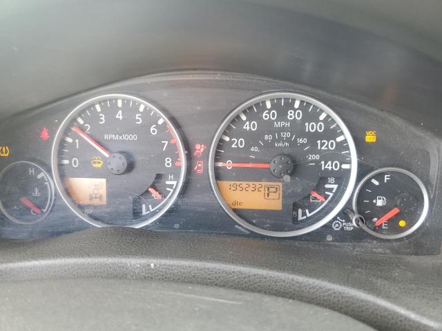 Photo 9 from auction – 2007 NISSAN PATHFINDER with VIN 5N1AR18W27C610933