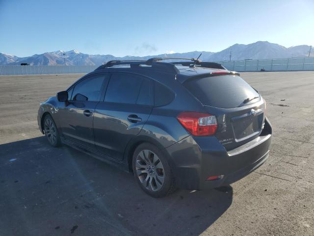 Photo 2 from auction – 2012 SUBARU IMPREZA SP with VIN JF1GPAL67CH215385