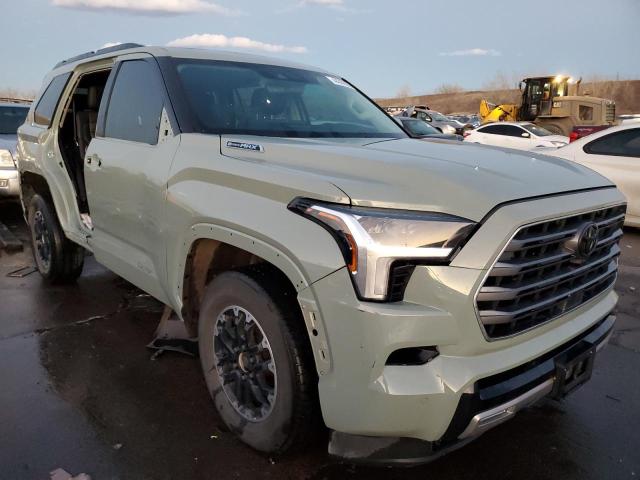 Photo 4 from auction – 2023 TOYOTA SEQUOIA SR with VIN 7SVAAABA3PX003446