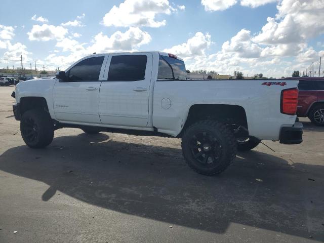 Photo 2 from auction – 2018 CHEVROLET SILVERADO with VIN 1GC1KVEY1JF273988