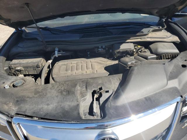 Photo 12 from auction – 2016 ACURA MDX TECHNO with VIN 5FRYD3H61GB008006