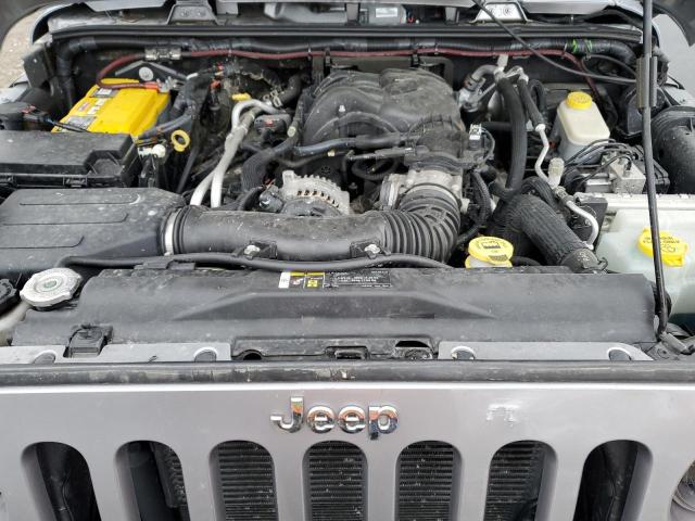 Photo 12 from auction – 2017 JEEP WRANGLER U with VIN 1C4BJWDG9HL575756