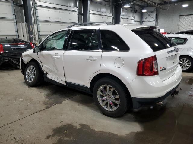 Photo 2 from auction – 2011 FORD EDGE LIMIT with VIN 2FMDK3KC4BBB61047