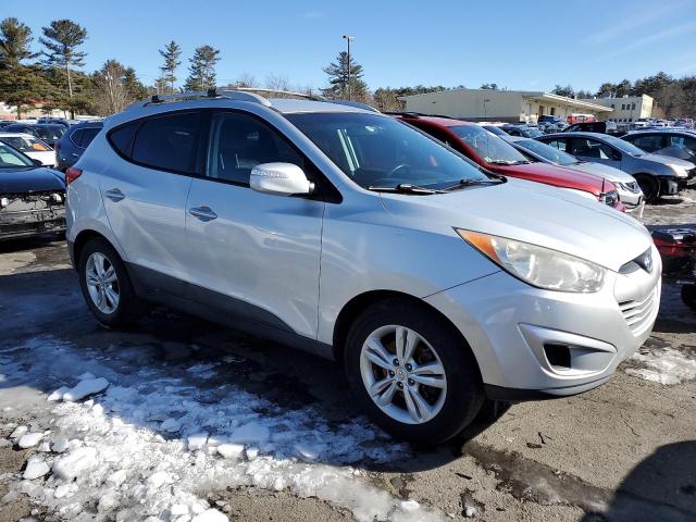 Photo 4 from auction – 2012 HYUNDAI TUCSON GLS with VIN KM8JU3AC3CU326287