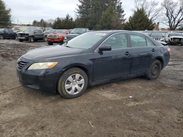 Photo 1 from auction – 2008 TOYOTA CAMRY CE with VIN 4T1BE46K68U261725