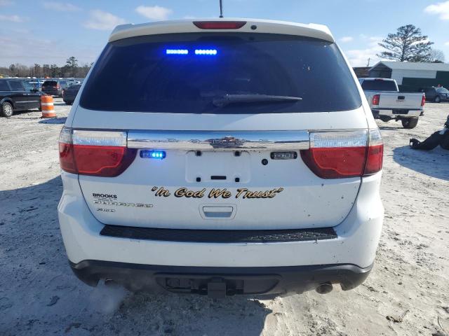 Photo 6 from auction – 2013 DODGE DURANGO SS with VIN 1C4SDJFT8DC676656
