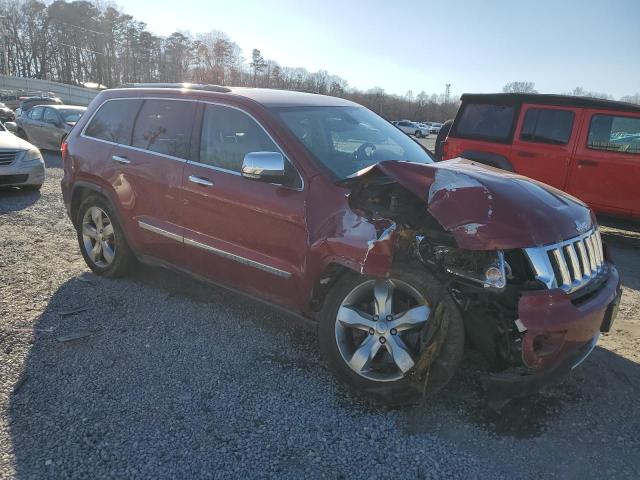 Photo 4 from auction – 2012 JEEP GRAND CHER with VIN 1C4RJFCT5CC114754