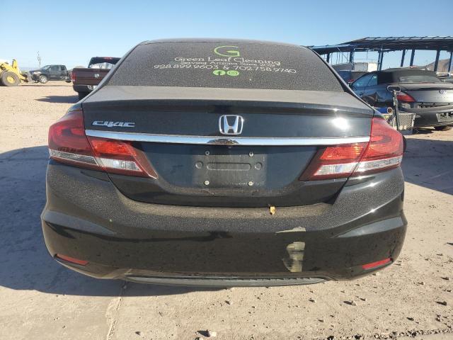 Photo 6 from auction – 2014 HONDA CIVIC LX with VIN 19XFB2F58EE007411