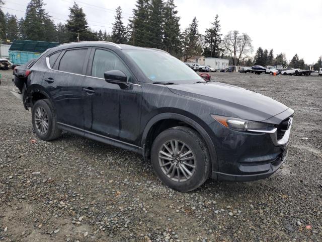 Photo 4 from auction – 2017 MAZDA CX-5 TOURI with VIN JM3KFACL4H0214172