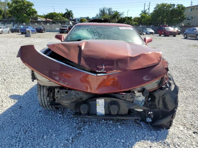 Photo 5 from auction – 2014 CHEVROLET CAMARO LT with VIN 2G1FC1E3XE9302959