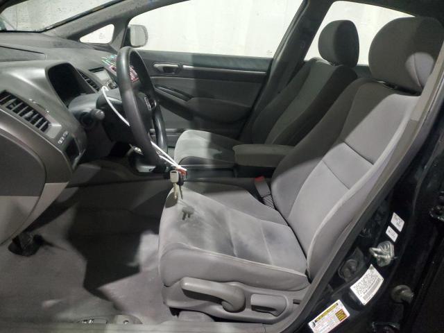 Photo 7 from auction – 2009 HONDA CIVIC EX with VIN 2HGFA16829H347575