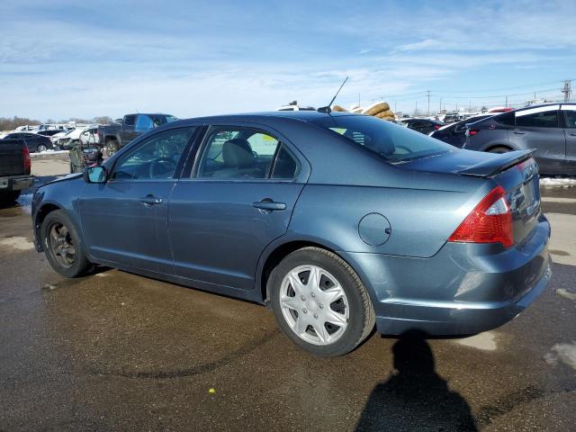 Photo 2 from auction – 2011 FORD FUSION with VIN 3FAHP0HG3BR201545