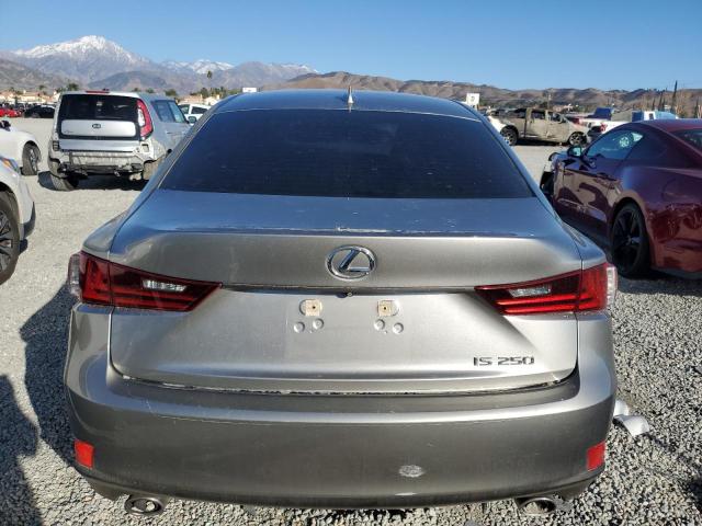 Photo 6 from auction – 2015 LEXUS IS 250 with VIN JTHBF1D20F5049525