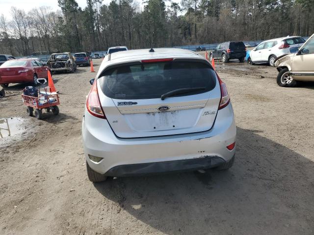 Photo 6 from auction – 2016 FORD FIESTA SE with VIN 3FADP4EJ5GM125787
