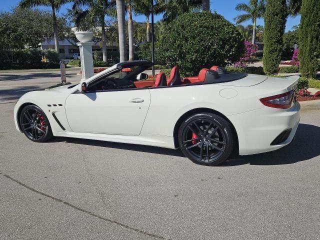 Photo 3 from auction – 2018 MASERATI GRANTURISM with VIN ZAM45VMA9J0312270
