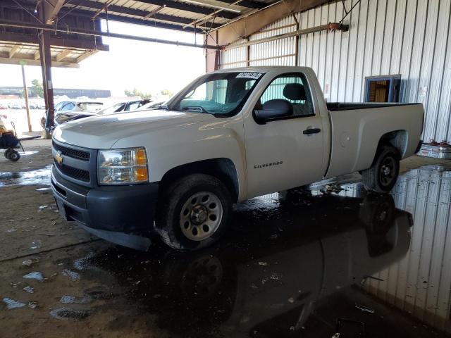 Photo 1 from auction – 2012 CHEVROLET SILVERADO with VIN 1GCNCPEA2CZ144284