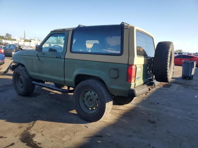 Photo 2 from auction – 1989 FORD BRONCO II with VIN 1FMCU12T4KUC50332