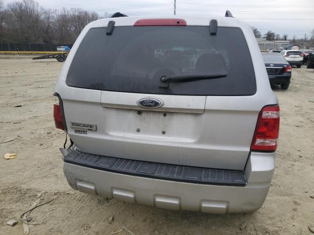 Photo 6 from auction – 2008 FORD ESCAPE XLT with VIN 1FMCU031X8KE19457