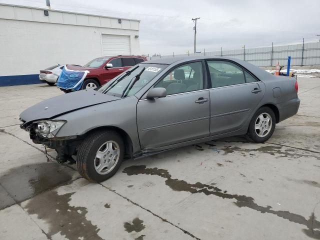 TOYOTA CAMRY LE 2003 with VIN 4T1BF32K23U564197 - Photo from auction