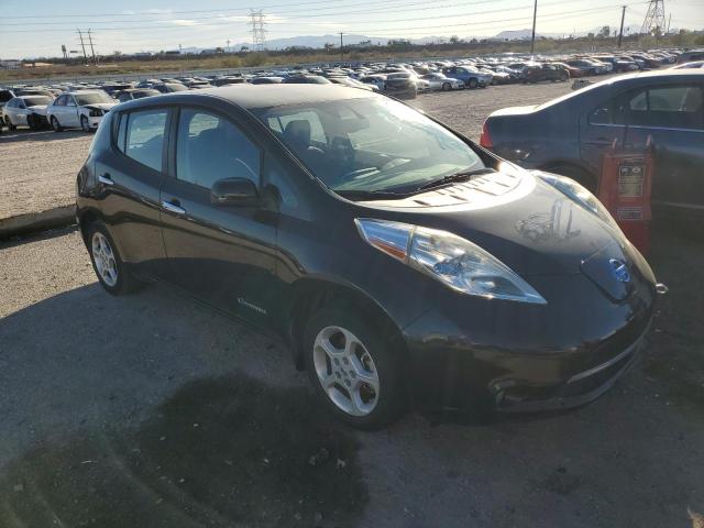 Photo 4 from auction – 2013 NISSAN LEAF S with VIN 1N4AZ0CP8DC408095