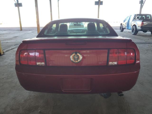 Photo 6 from auction – 2007 FORD MUSTANG with VIN 1ZVFT80N575257435