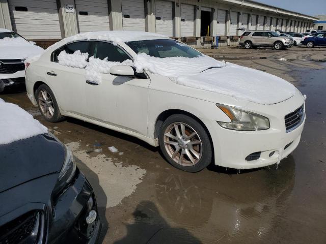 Photo 4 from auction – 2011 NISSAN MAXIMA S with VIN 1N4AA5AP3BC857527