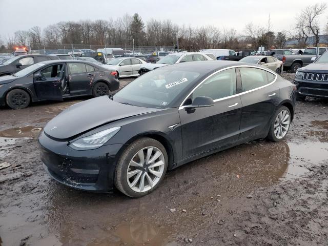 TESLA MODEL 3 2019 with VIN 5YJ3E1EB0KF407240 - Photo from auction