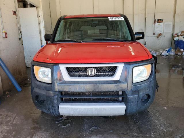 Снимка 5 от търг – 2005 HONDA ELEMENT EX с VIN 5J6YH28665L029535