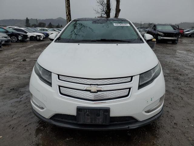 Photo 5 from auction – 2012 CHEVROLET VOLT with VIN 1G1RE6E42CU121710