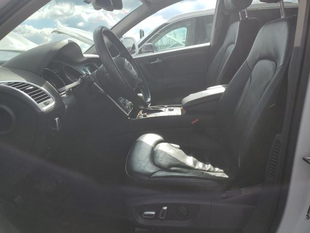 Photo 7 from auction – 2013 AUDI Q7 PREMIUM with VIN WA1LGAFE5DD016656