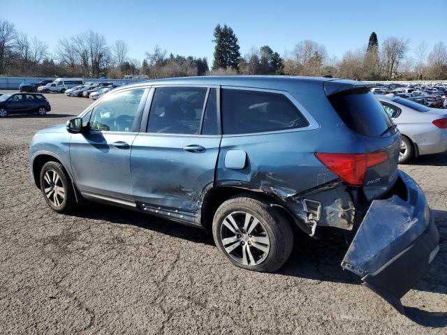 Photo 2 from auction – 2016 HONDA PILOT EXLN with VIN 5FNYF6H76GB101173
