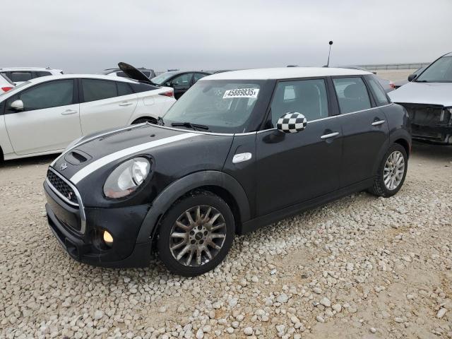 MINI COOPER S 2015 with VIN WMWXU3C58F2B58028 - Photo from auction