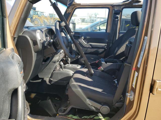 Photo 7 from auction – 2015 JEEP WRANGLER U with VIN 1C4BJWDG4FL696790