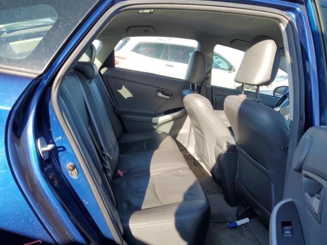 Photo 10 from auction – 2010 TOYOTA PRIUS with VIN JTDKN3DU9A1312404