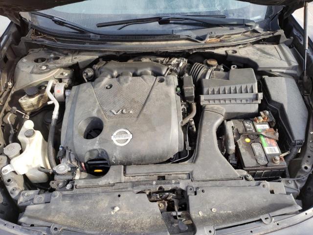 Photo 11 from auction – 2011 NISSAN MAXIMA S with VIN 1N4AA5AP6BC866464