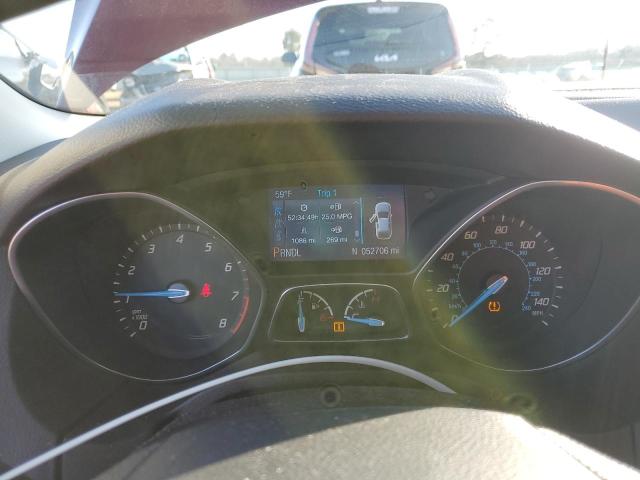 Photo 9 from auction – 2014 FORD FOCUS SE with VIN 1FADP3F24EL190016